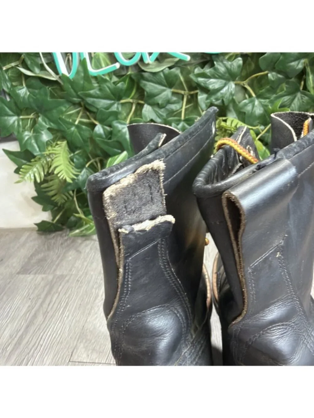 Red Wing Shoes please check